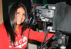 Shooting Video.